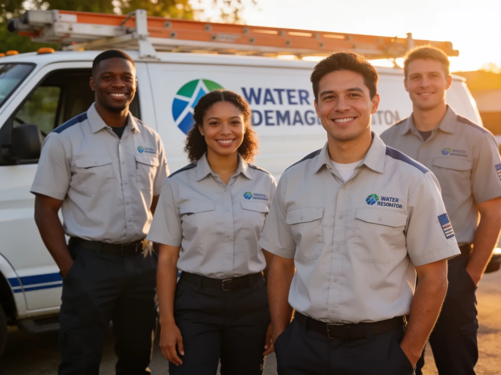 Water Damage Restoration company in Loyal, OK